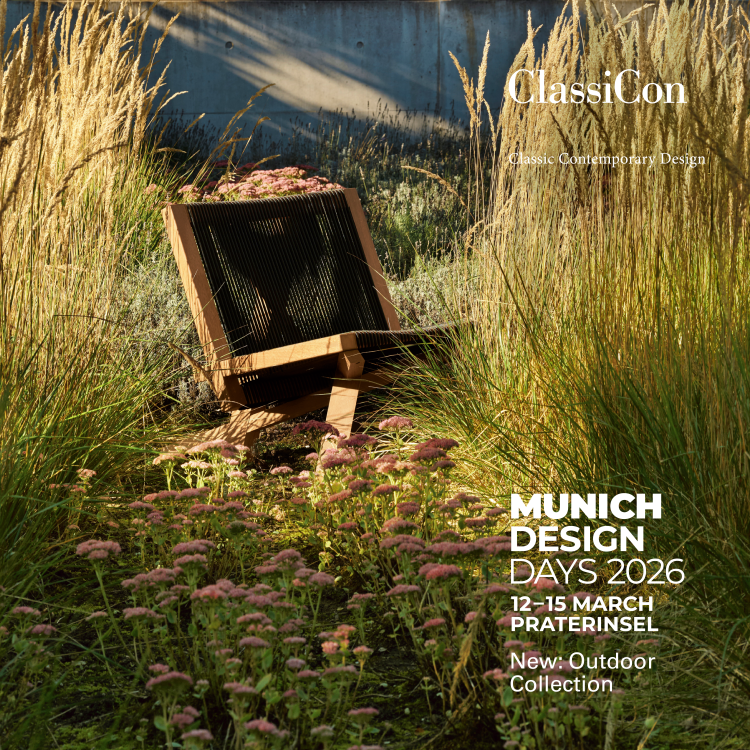 See you this week at Munich Design Days