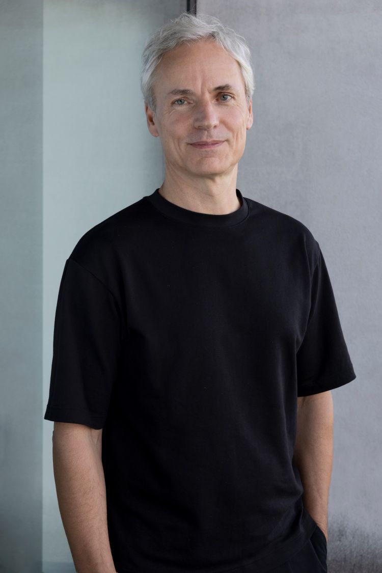 Ascan Mergenthaler im Interview