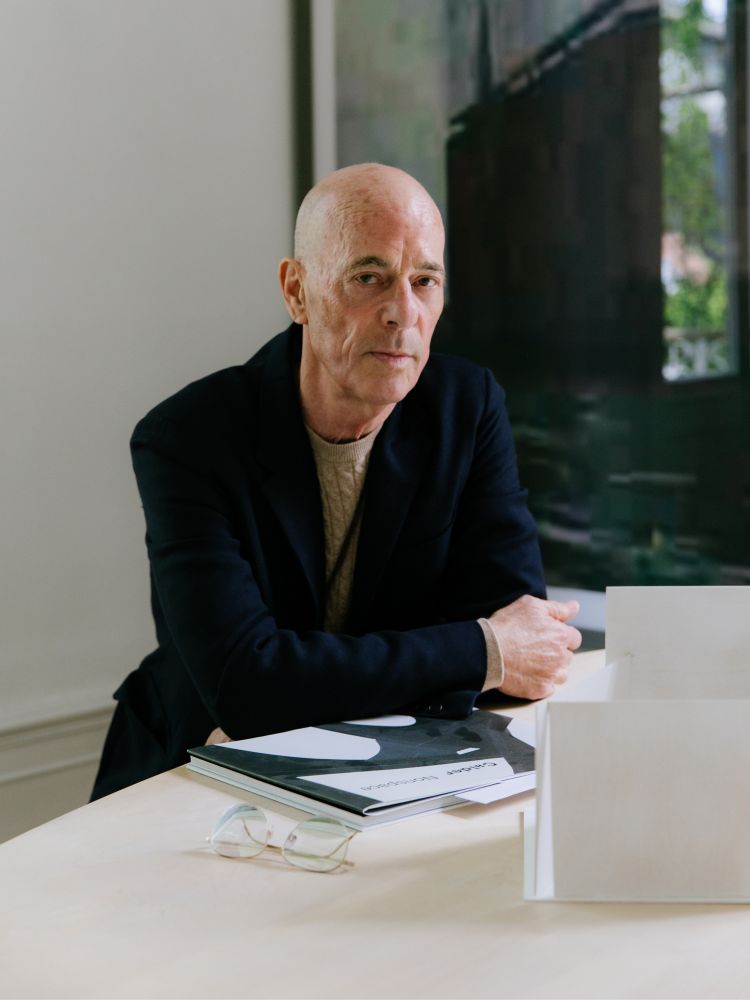 Jacques Herzog von Herzog & de Meuron im Interview