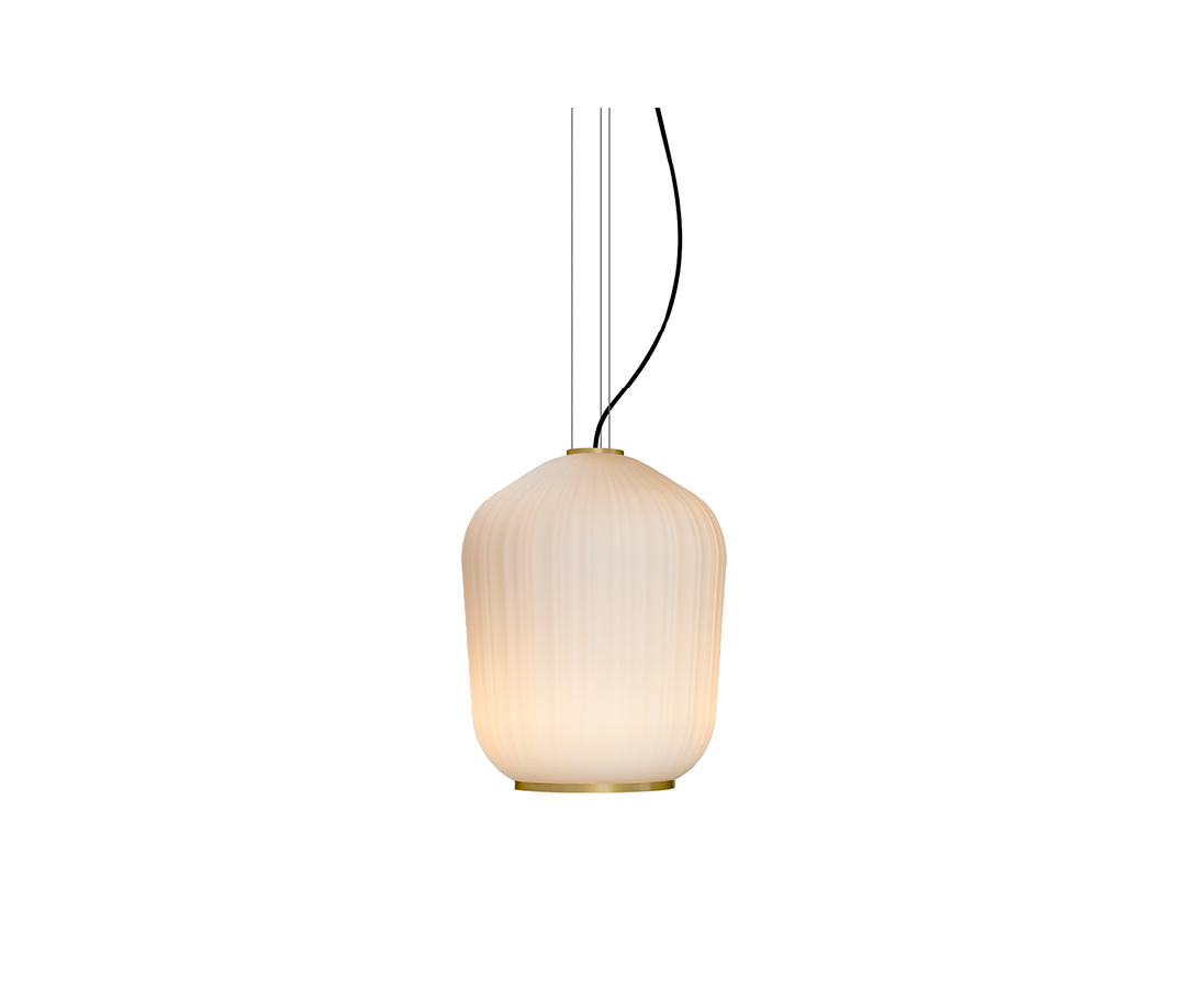 Plissée Pendant Lamp