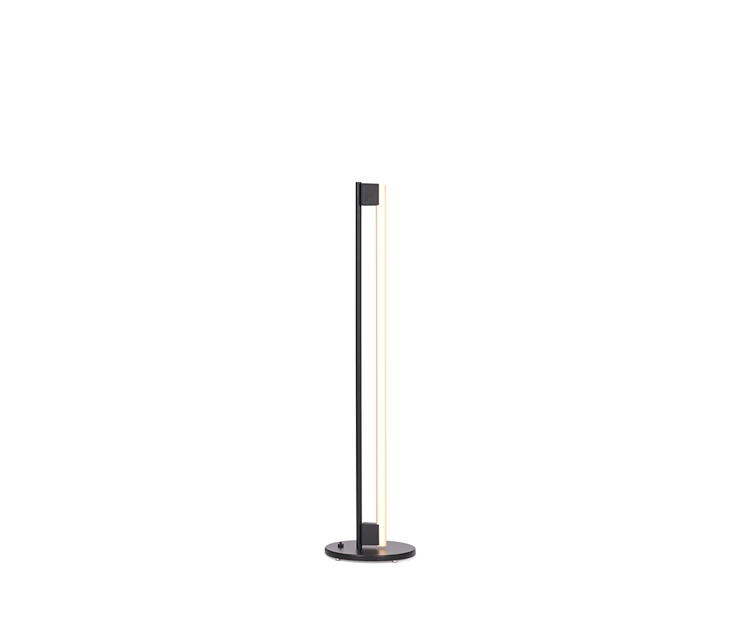 Tube Light Floor Lamp