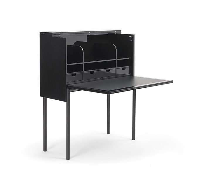 Orcus Home Desk Black Edition