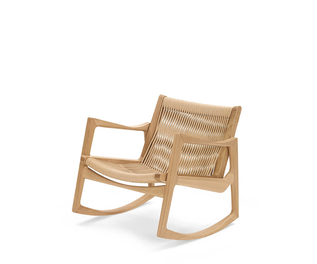 Euvira Rocking Chair
