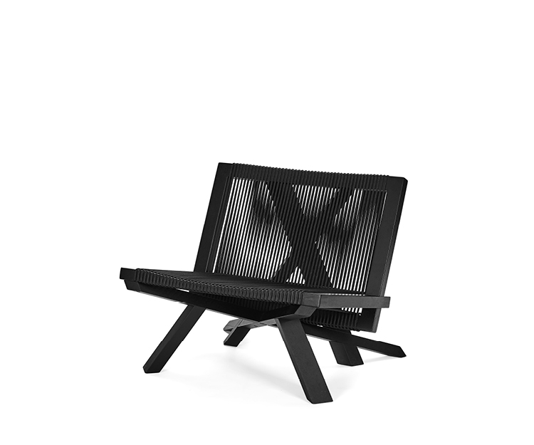 Volkshaus Lounge Chair