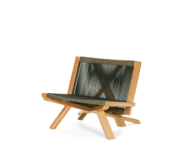 Volkshaus Lounge Chair