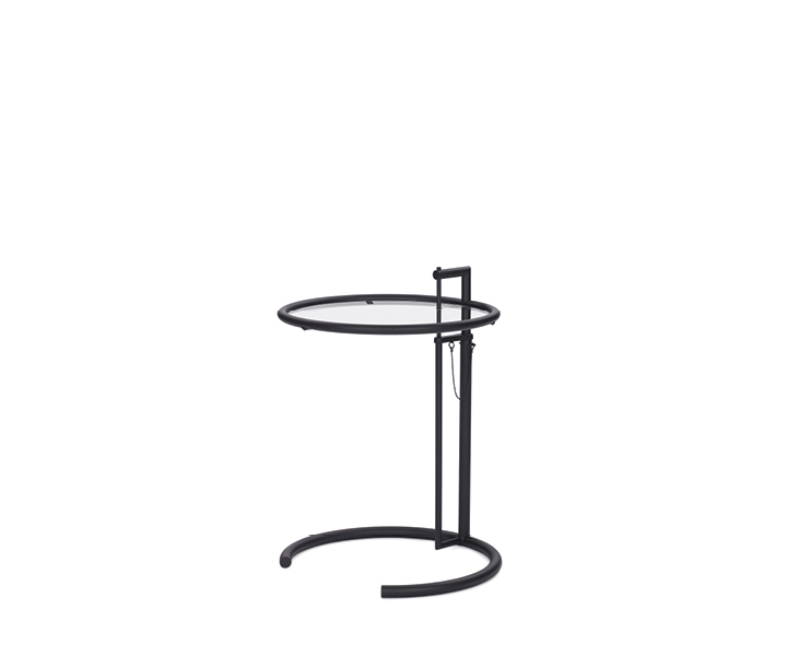 Adjustable Table E1027 Black Version