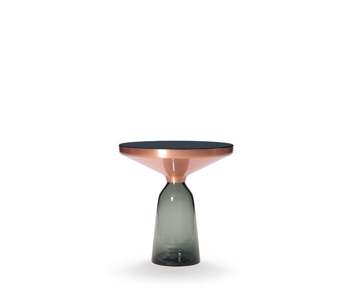 Bell Side Table Copper Special Edition