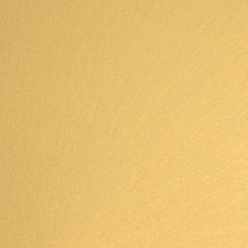 Brass anodised lacquered