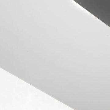 Natural mirror-polished