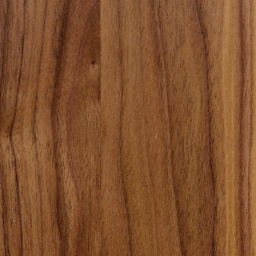 Natural solid walnut