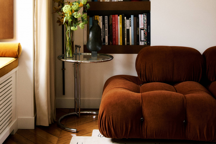 Private Residence - Paris, France ClassiCon Projekt