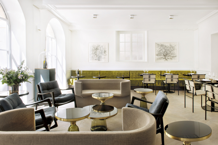 Hotel de Tourrel - St. Remy de Provence, Frankreich ClassiCon Projekt