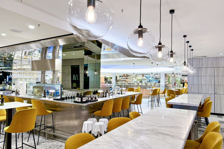 KaDeWe - Berlin, Deutschland ClassiCon Projekt