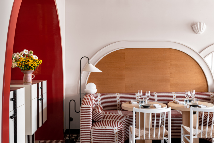 Hotel Regina - Biarritz, Frankreich ClassiCon Projekt