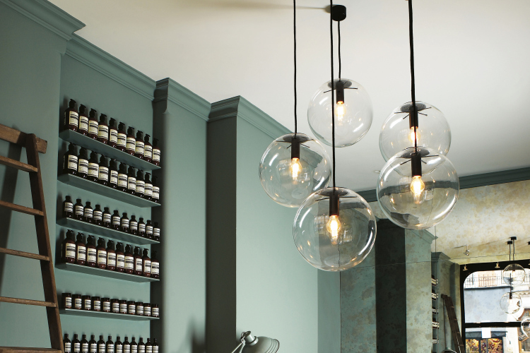 Aesop Store - London, England ClassiCon Projekt