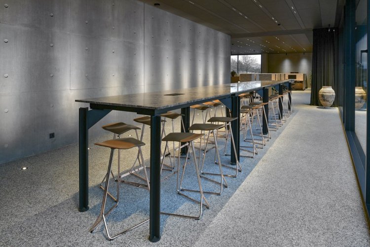 Creutz & Partners Global Asset Management - Beiler, Luxemburg ClassiCon Projekt