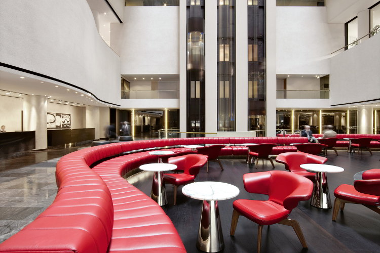 Hilton Hotel - Bisbane, Australien ClassiCon Projekt