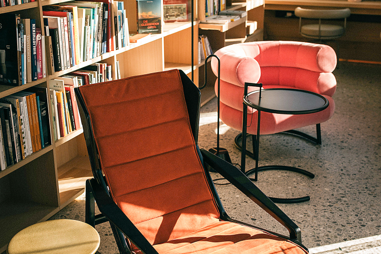 Hotel Maistra 160 - St. Moritz, Schweiz ClassiCon Projekt