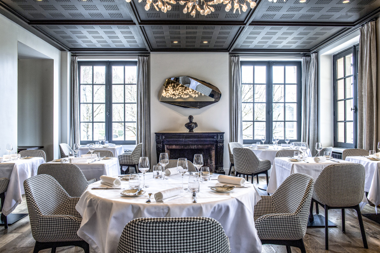 Relais de Chambord - Chambord, Frankreich ClassiCon Projekt