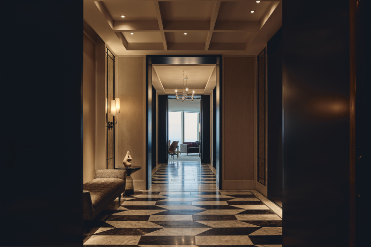 Ritz Carlton - Melbourne, Australien ClassiCon Projekt