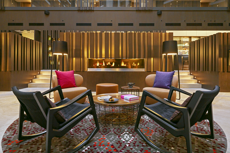 Sheraton Grand Tbilisi Metechi Palace - Tiflis, Georgien ClassiCon Projekt