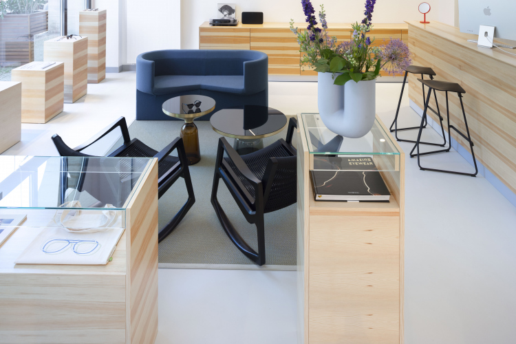 Schneeweyess Optik - Lepizig, Deutschland ClassiCon Projekt