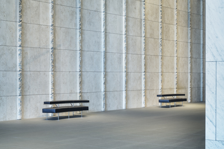 Tokyo Garden Terrace Kioicho - Tokio, Japan ClassiCon Projekt