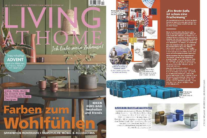 Living at Home 11/21