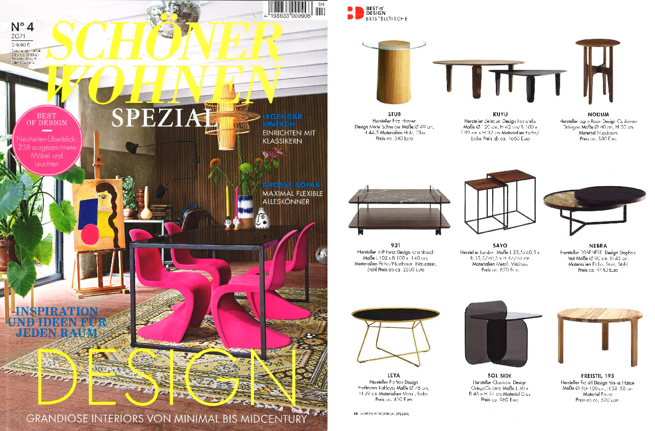 Schöner Wohnen 09/21