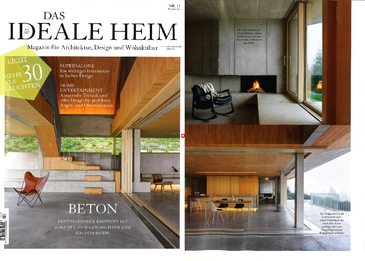 Das Ideale Heim 11/21