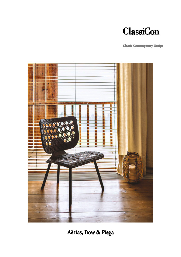 Aërias, Bow & Piega